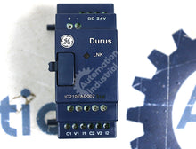 Carregar imagem no visualizador da galeria, IC210EAO002 By GE Fanuc 2 Channel Analog Output Expansion Durus Controller NSFP

