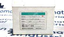 Cargar imagen en el visor de la galería, IC210MDR124 By GE Fanuc 12VDC 8AMP Expandable Power Source Durus Controller NSFP

