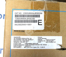 Carregar imagem no visualizador da galeria, IC800VMM04LBKSE25 By GE Fanuc IC800VMM04LBKSE25B  VersaMotion Servo Motor NSFP

