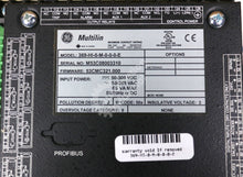Carregar imagem no visualizador da galeria, 369-HI-0-M-0-0-0-E By GE Multiin 369 Motor Protection Relay NSFP
