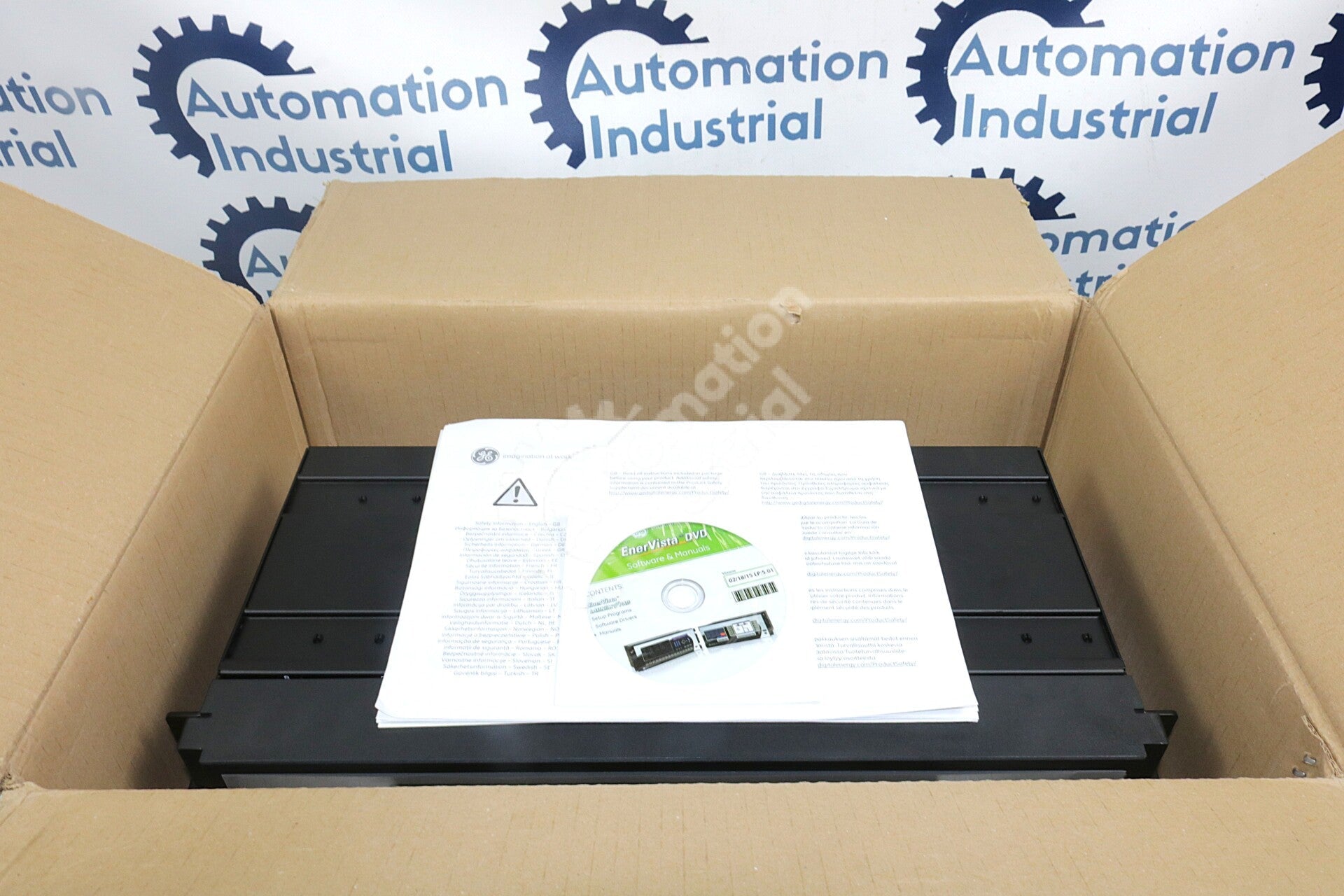 G60-3EA By GE Multilin G60 Generator Protection System NSFP (No Modules)