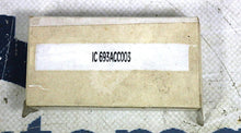 Cargar imagen en el visor de la galería, IC693ACC003 By GE Fanuc 90 Micro Cable Expansion Unit NSFP
