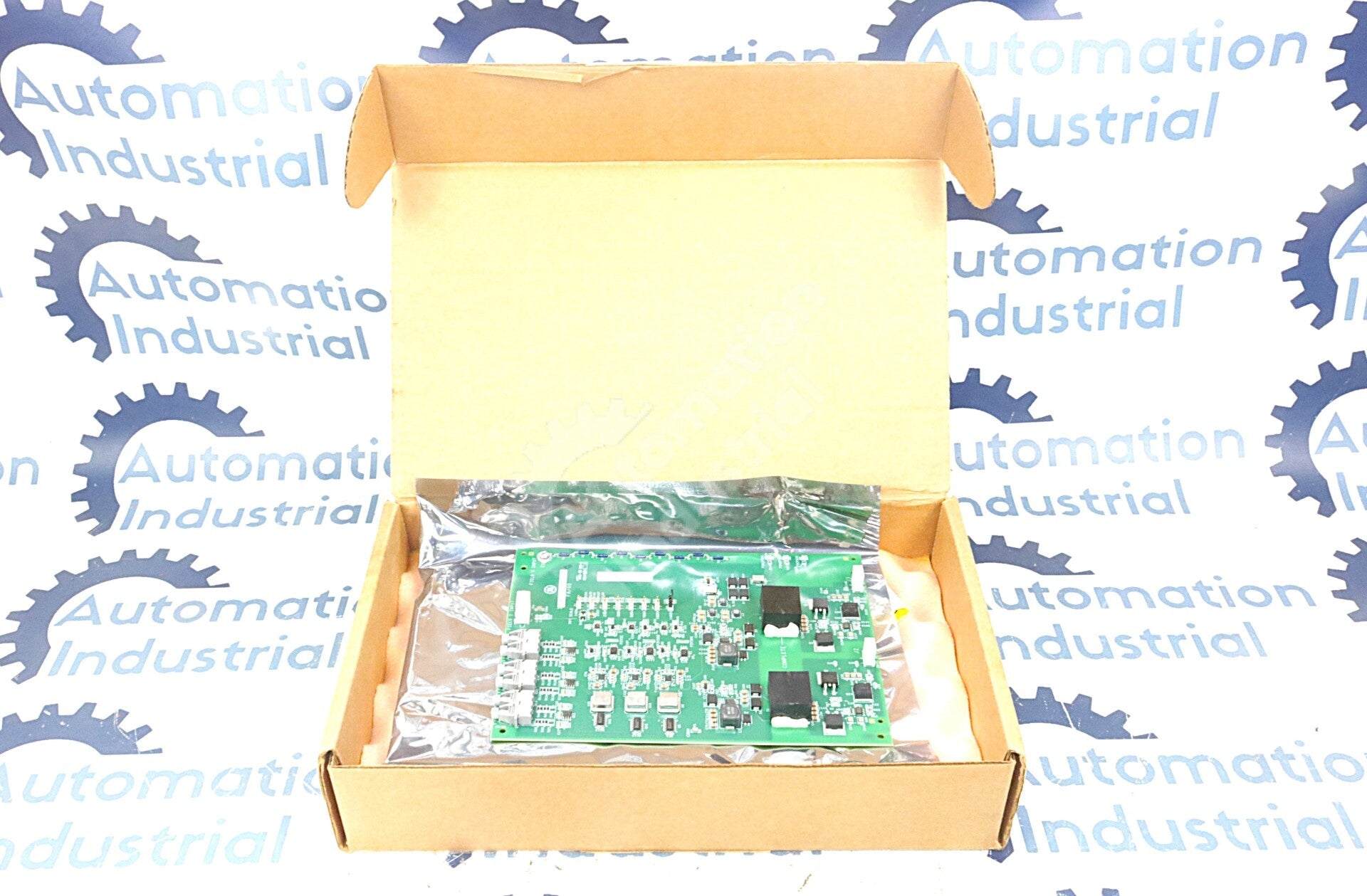 IS200EDFFH1A By General Electric IS200EDFFH1ABA DC Fanned Feedback Board NSFP