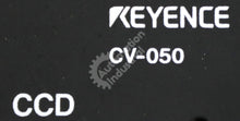 Cargar imagen en el visor de la galería, CV-050 By Keyence CCD Camera CV-500 Series New Surplus Factory Package
