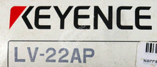 Carregar imagem no visualizador da galeria, LV-22AP By Keyence Amplifier Unit LV Series New Surplus Factory Package
