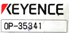 Carregar imagem no visualizador da galeria, OP-35341 By Keyence I/O Cable Connector Visual KV Series NSFP
