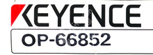 Cargar imagen en el visor de la galería, OP-66852 By Keyence Camera Mount Visual KV Series New Surplus Factory Package
