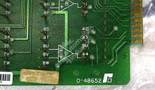 Carregar imagem no visualizador da galeria, 0-48652 By Reliance Electric Slot Mount Calibration Meter Board NSFP
