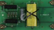 Carregar imagem no visualizador da galeria, 0-48654 By Reliance Electric Tachometer Rectifier Circuit Drive Board NSFP
