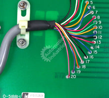 Cargar imagen en el visor de la galería, 0-51881-3 By Reliance Electric External Connection Board MaxPak Plus Series NSFP
