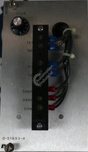 Cargar imagen en el visor de la galería, 0-51893-4 By Reliance Electric Field Controller Module MaxPak Plus Series NSFP
