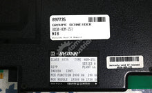 Cargar imagen en el visor de la galería, HOM-251 By Square D Sy/Max Class 8030 50-160VDC 8 Function Output NSFP
