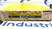Cargar imagen en el visor de la galería, HOM-251 By Square D Sy/Max Class 8030 50-160VDC 8 Function Output NSFP
