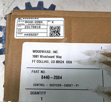 Carregar imagem no visualizador da galeria, 8440-2084 By Woodward 12/24VDC EASYGEN-3400XT-P1 Genset Controller NSFP
