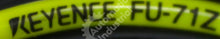 Cargar imagen en el visor de la galería, FU-71Z By Keyence Fiber Unit Thrubeam Type FU-Series New Surplus No Box
