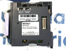 Carregar imagem no visualizador da galeria, KV-C64TC By Keyence 64-Point Transistor Pin NSNB

