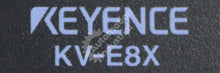 Cargar imagen en el visor de la galería, KV-E8X By Keyence Eight-Input Device KV-PLC Series New Surplus No Box
