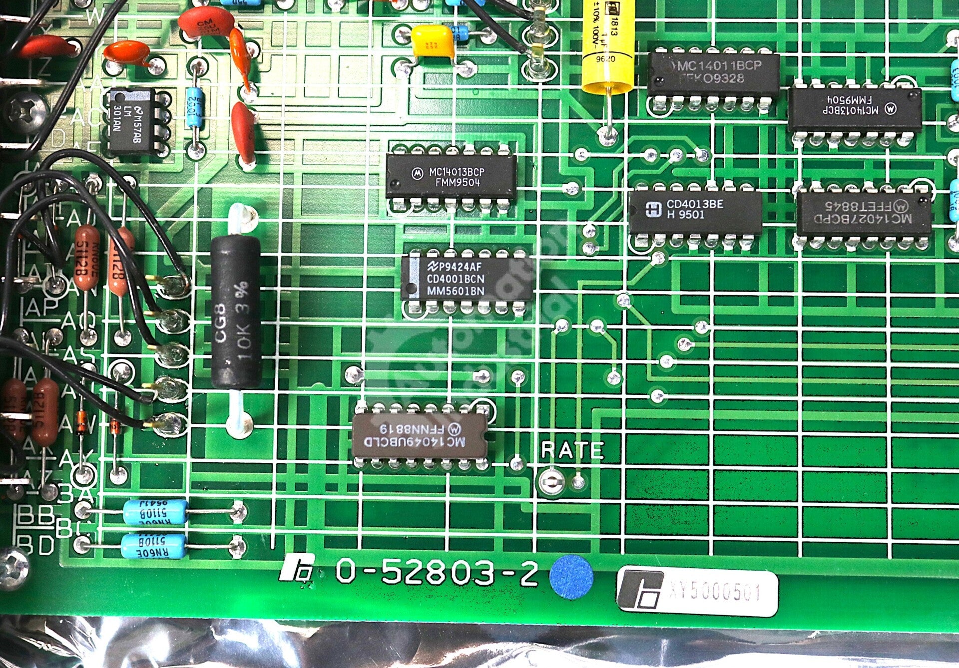 0-52803-2 By Reliance Electric Frequency Voltage Converter NSNB
