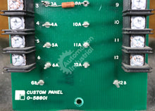 Carregar imagem no visualizador da galeria, 0-58801 By Reliance Electric PC Resistor Board FlexPak 3000 Series NSNB

