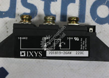 Cargar imagen en el visor de la galería, 701819-26AW By Reliance Electric Power Block Semiconductor Drive NSNB
