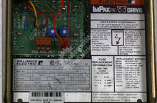 Cargar imagen en el visor de la galería, 8C120 By Reliance Electric Variable Speed DC Drive ImPak Plus NSNB
