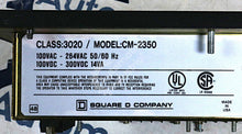 Cargar imagen en el visor de la galería, CM-2350 By Square D PowerLogic Class 3020 100-264VAC 14VA Circuit Monitor NSNB
