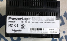 Cargar imagen en el visor de la galería, PM820 By Square D PowerLogic Class 3020 115-415V Power Meter NSNB
