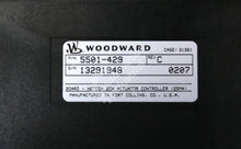Carregar imagem no visualizador da galeria, 5501-429 Woodward Netcon 2-Channel Actuator Controller Board New Surplus No Box
