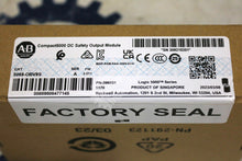 Carregar imagem no visualizador da galeria, 5069-OBV8S By Allen Bradley Compact5000 DC Safety Output Module New Sealed
