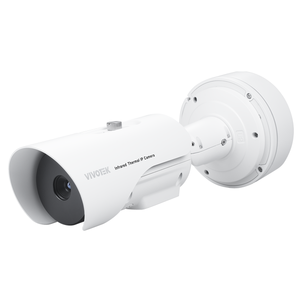 Vivotek TB9332-E(50mm) S-Series HiRes Thermal IP Bullet Camera 50mm