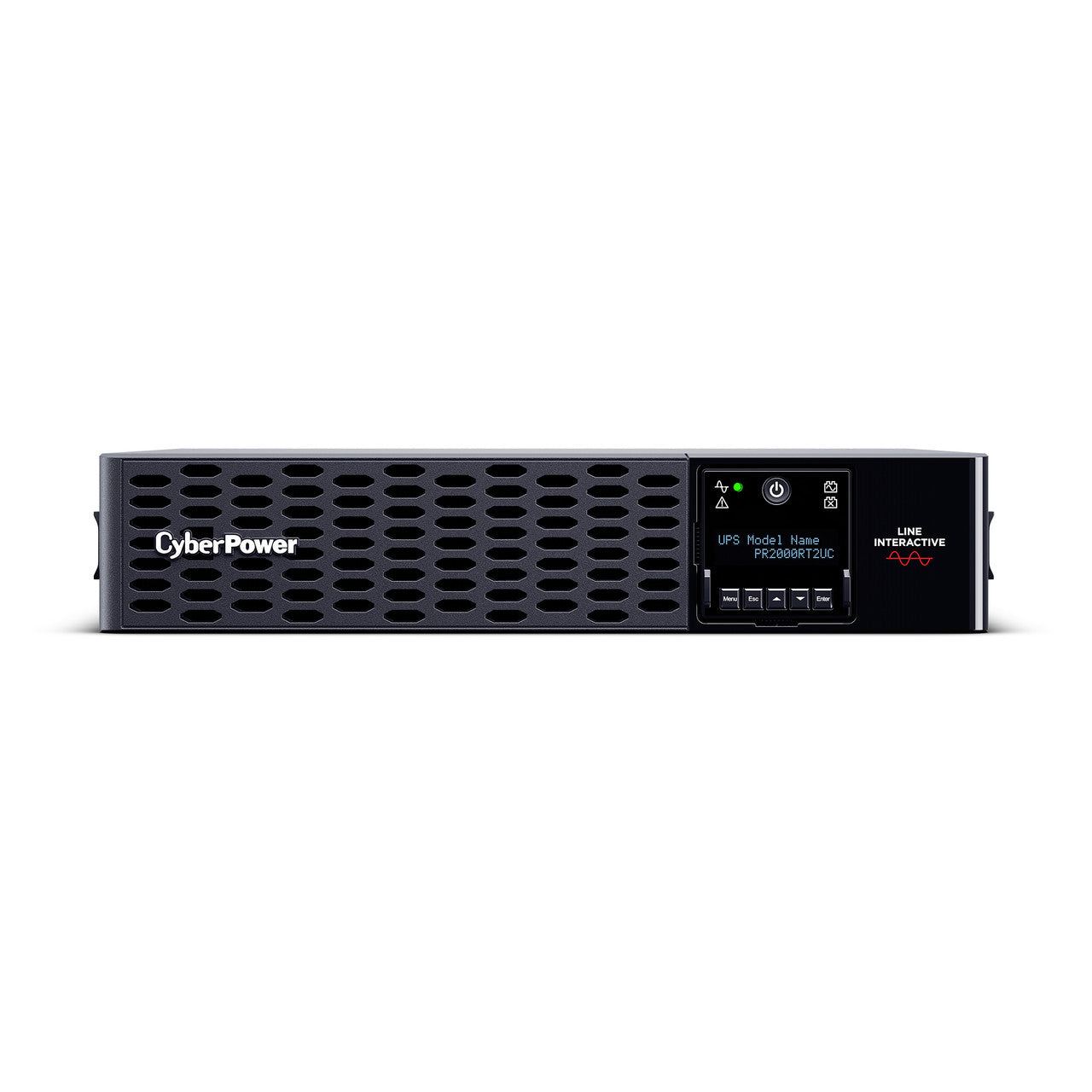 CyberPower PR2000RT2UC Smart App Sinewave UPS Series