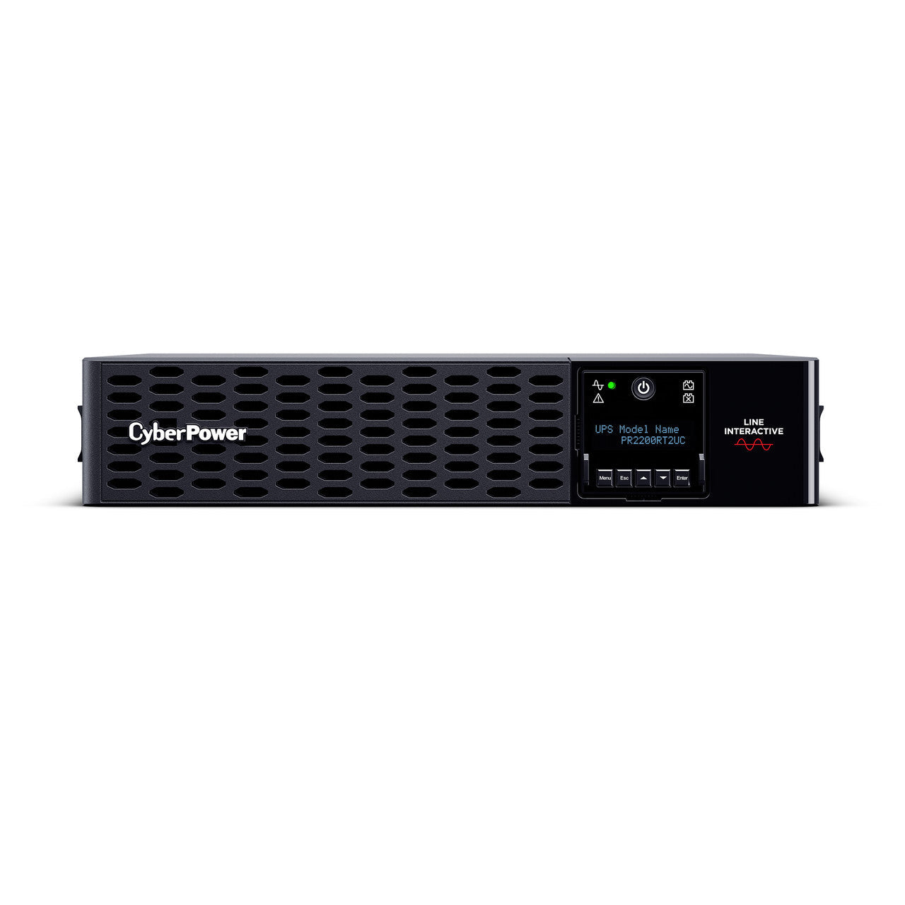 CyberPower PR2200RT2UC Smart App Sinewave