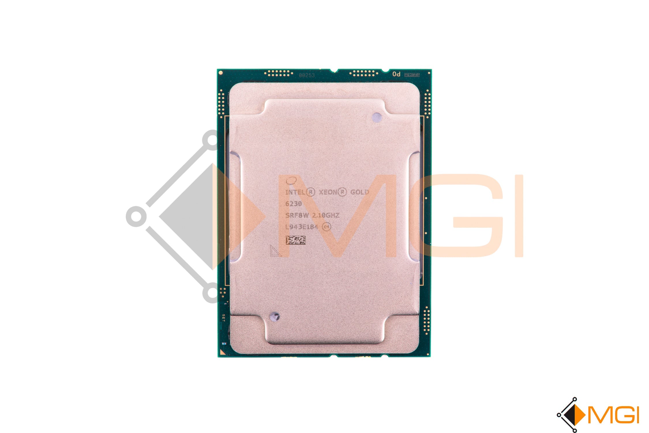 GOLD 6230 // SRF8W