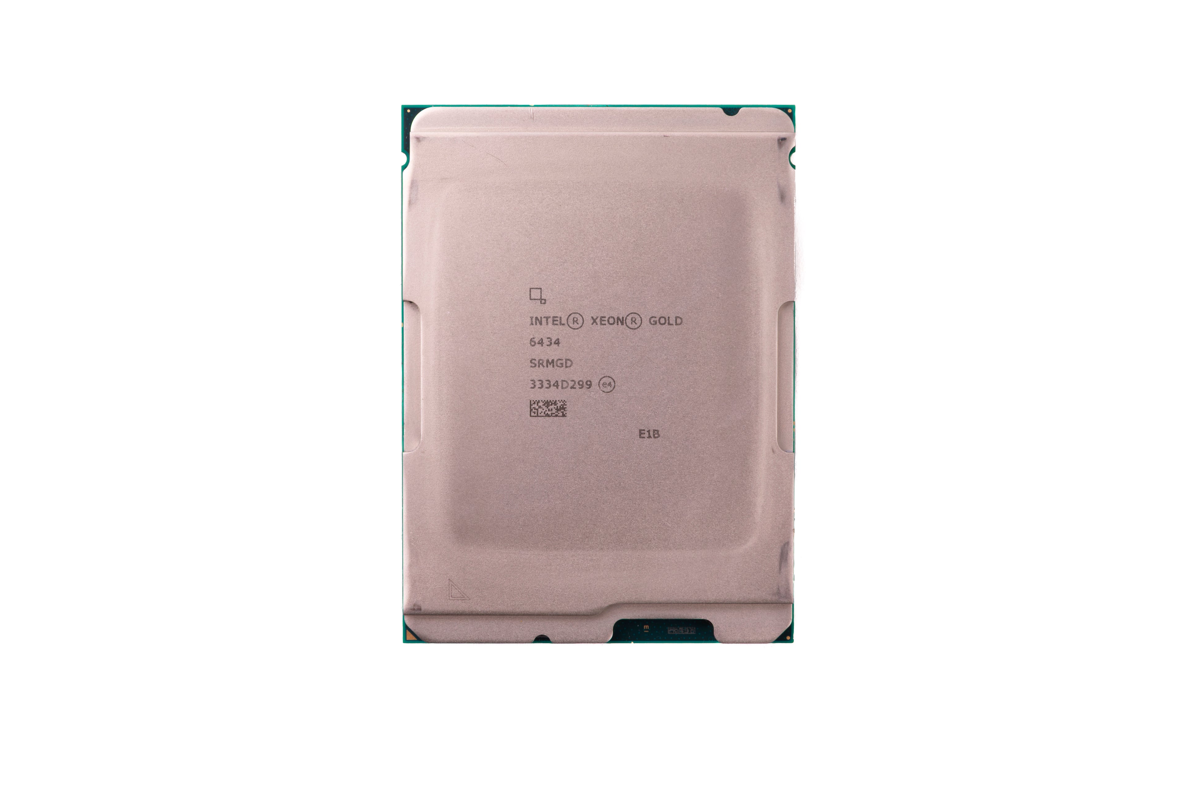 GOLD 6434 // SRMGD