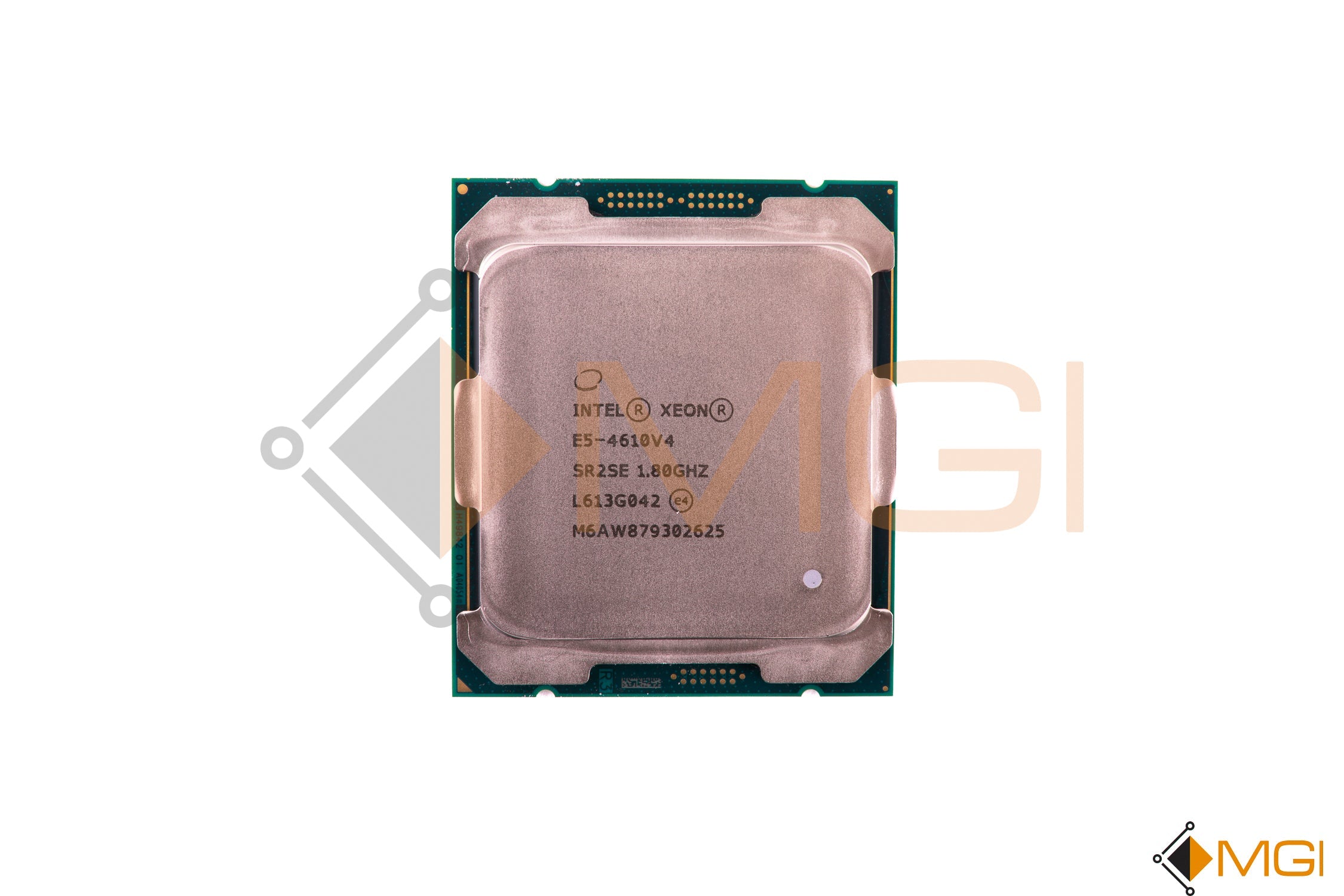 E5-4610V4 // SR2SE