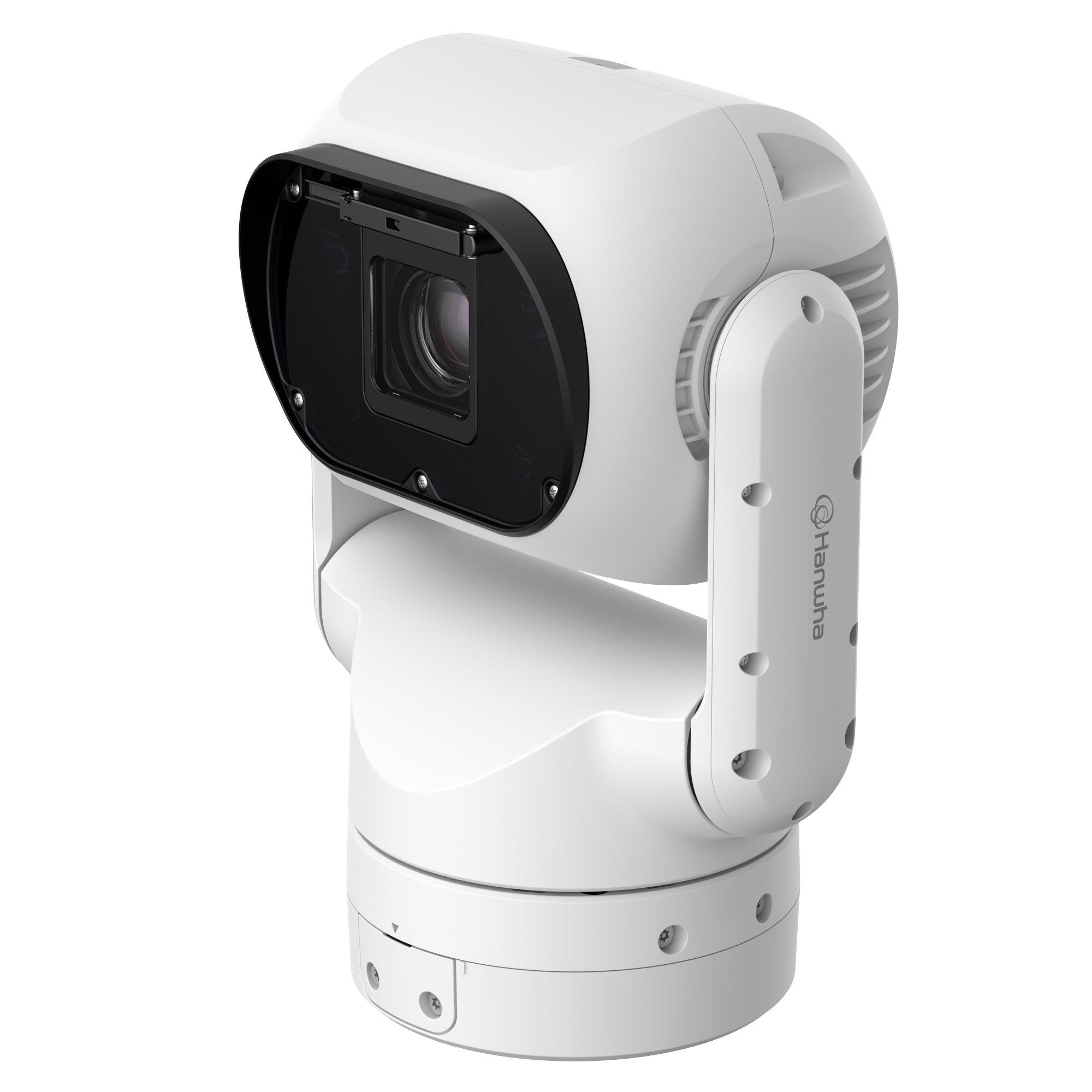 Hanwha TNP-A9430RW 4K AI IR, Ruggedized PTZ Positioning Camera