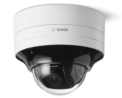 Bosch NDE-8704-RL Dome 8MP HDR 3.9-10mm PTRZ IP67 IR