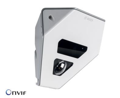 Bosch NCN-90022-F1 1.5 MP / 1080p CORNER MOUNT DOME CAMERA, NO G