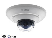 Bosch NUC-51022-F2 IP MICRODOME, 1080p, ELECTRONIC DAY/NIGHT, 2.