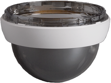 Bosch VGA-BUBBLE-PCLR AUTODOME PEND CLEAR RUGGED POLYCARBONATE BUBB