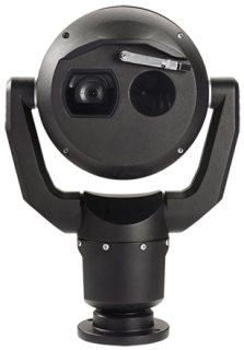Bosch MIC-9502-Z30BQS MIC IP 9000I PTZ THERMAL QVGA 19MM 2MP 30X 9H