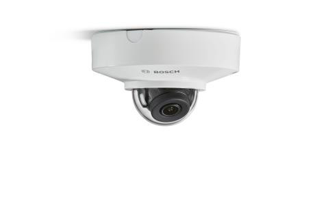 Bosch NDV-3503-F02 FIXED MICRO DOME 5MP HDR 2.3MM 118° IK08, EV