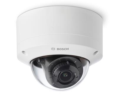 Bosch NDE-5704-A Fixed dome 8MP HDR 3.4-10.2mm IP66, IK10