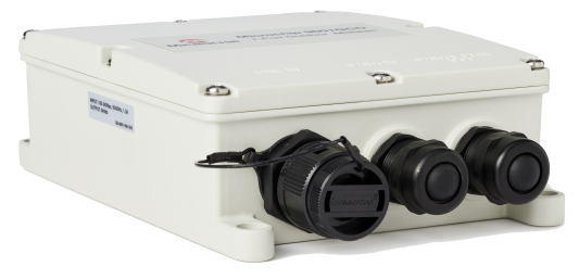 Bosch NPD-9001-E  90W IEEE 802.3BT, SINGLE PORT, 100-240 VAC INPUT, OUTDOOR