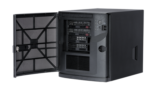 Bosch DIP-4428IG-2HD Management appliance 2x8TB