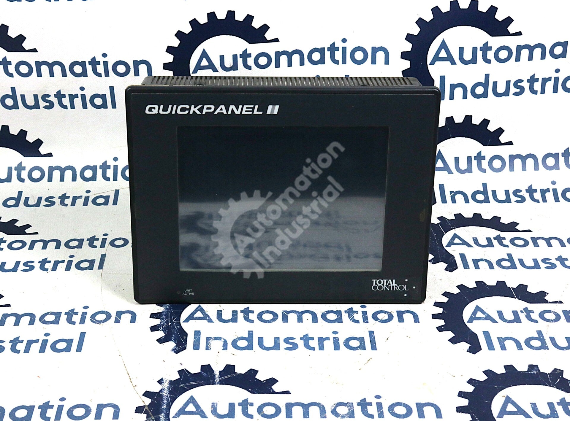 QPI-2D100-L2P By GE Fanuc Total Control GP570-LG21-24V 10.4In Operator Interface