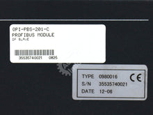Carregar imagem no visualizador da galeria, QPI-PBS-201-C By GE Fanuc Total Control Profibus PLC Slave Control Module NSNB

