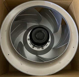 R3G560-AH29-19 3.0kW 200/240V 9.8A 1520rpm ebm-papst centrifugal fan