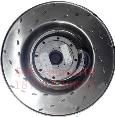 R4D560-FB13-01 ebm papst 400V fan