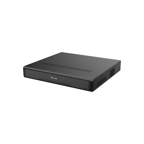 Luminys R54-32PA16 R5 Mainstream Series NVR, 8K 32 Channel, 24 PoE, 16TB